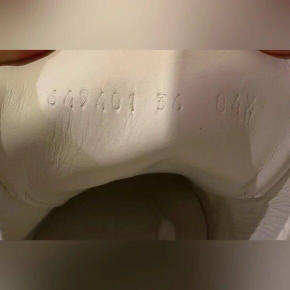 NWOT Authentic Gucci x Disney Donald Duck Ace sneakers - Picture 6 of 7